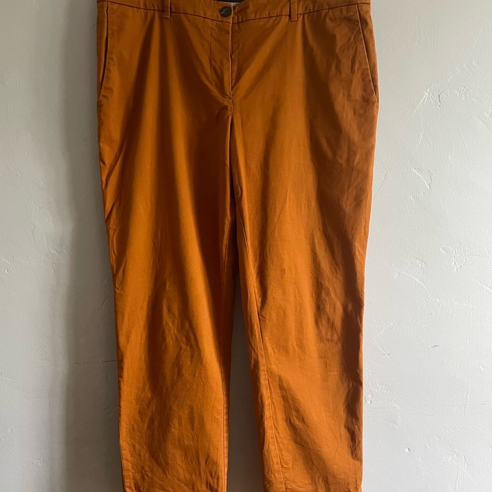 Wildfang Pants Essential Trouser Size 12